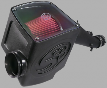 S&B Cold Air Intake For 12-15 Toyota Tacoma 4.0L Dry Dry Extendable